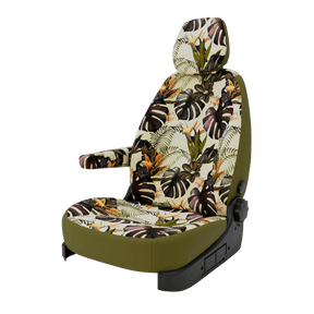 Sitzbezüge Peugeot Boxer Transporter (ab 2006) Toucan