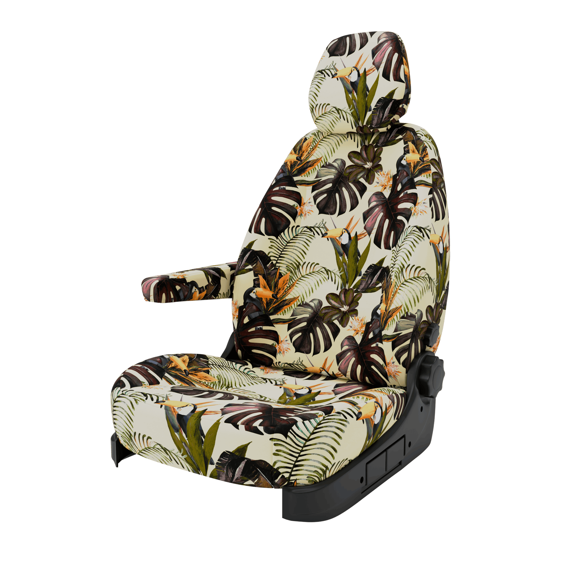 Sitzbezüge Peugeot Boxer Transporter (ab 2006) Toucan