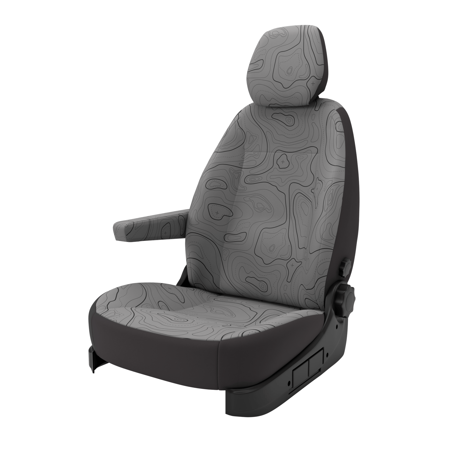 Sitzbezüge Opel Movano (2. Generation) (2010-2020) Wild Lines