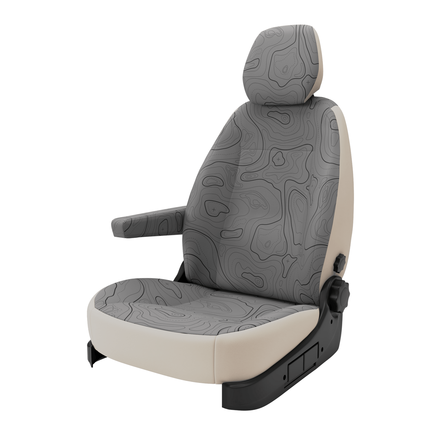 Sitzbezüge Opel Movano (2. Generation) (2010-2020) Wild Lines