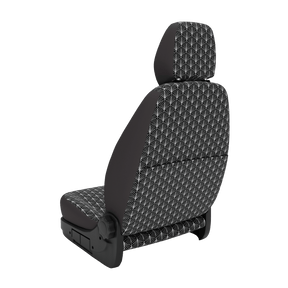 Sitzbezüge Fiat Ducato Transporter (ab 2006) Art Deco