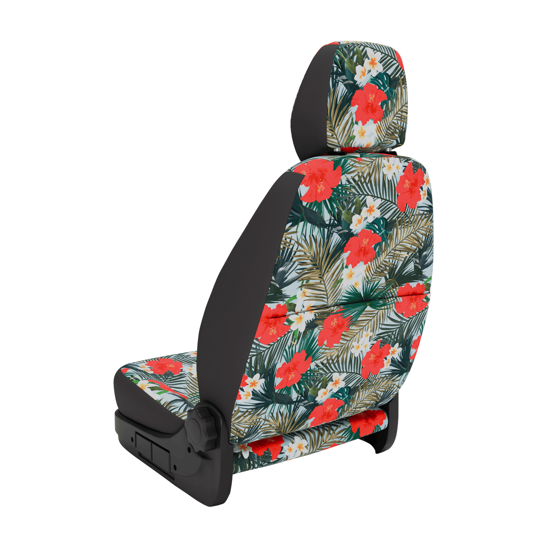 Sitzbezüge Fiat Ducato Transporter (ab 2006) Hibiscus