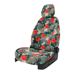 Sitzbezüge Fiat Ducato Transporter (ab 2006) Hibiscus