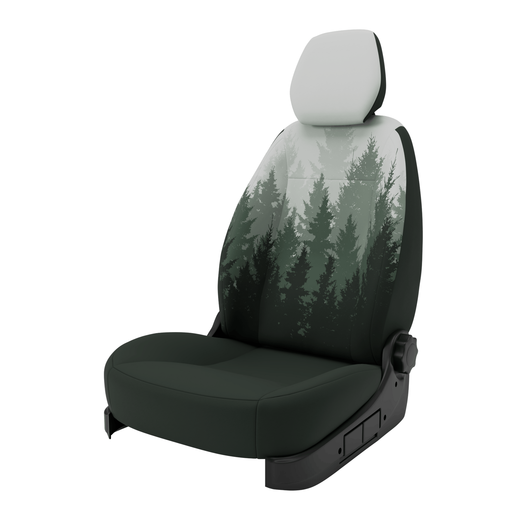 Sitzbezüge Fiat Ducato Transporter (ab 2006) Magic Forest