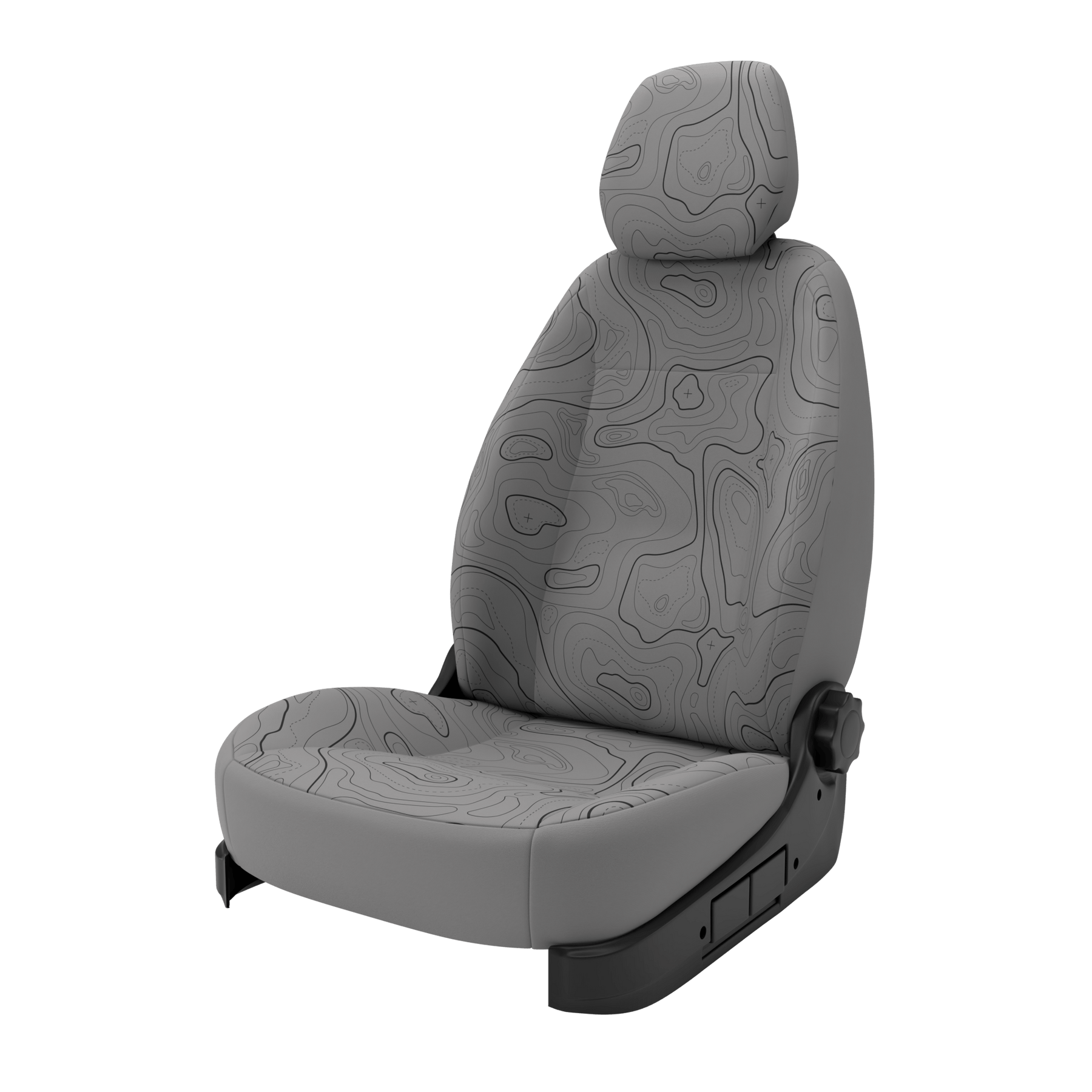 Sitzbezüge Opel Movano (2. Generation) (2010-2020) Wild Lines