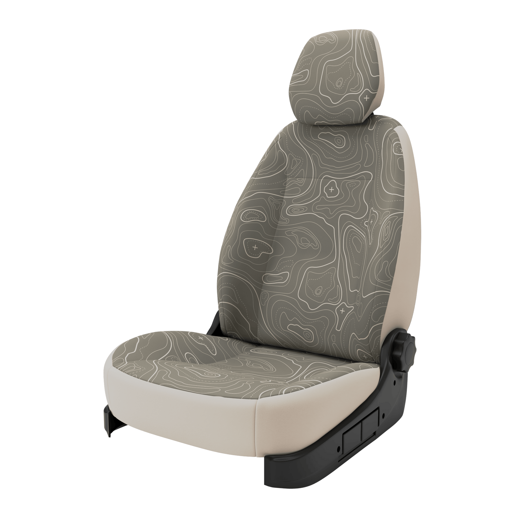 Sitzbezüge Opel Movano (2. Generation) (2010-2020) Wild Lines