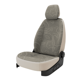 Sitzbezüge Opel Movano (2. Generation) (2010-2020) Wild Lines