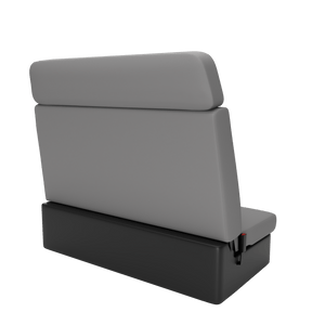 Sitzbezüge Ford Nugget (Westfalia) (2019-2023) Unifarben