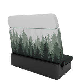 Sitzbezüge Ford Nugget (Westfalia) (2019-2023) Magic Forest