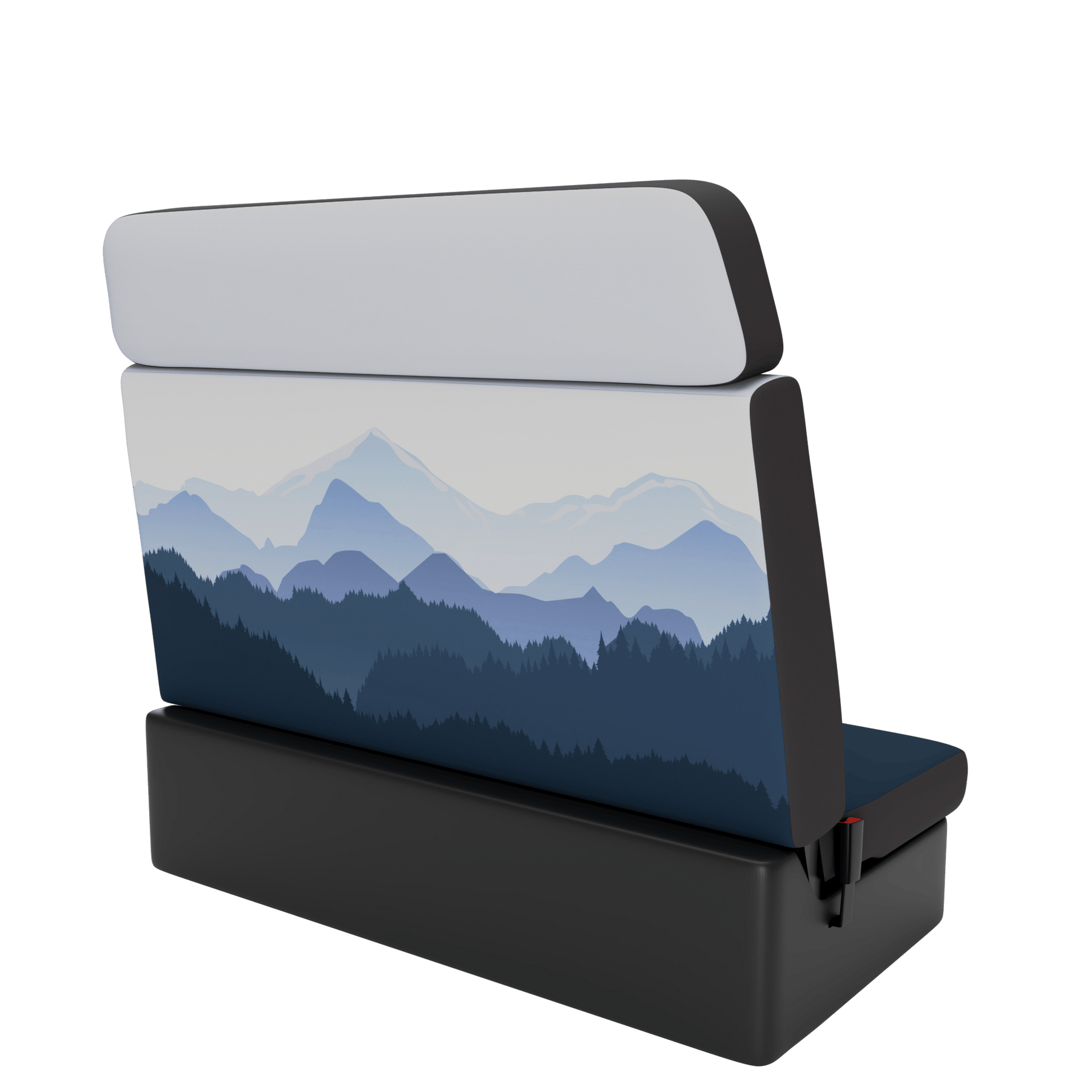 Sitzbezüge Ford Nugget (Westfalia) (2019-2023) Misty Mountains