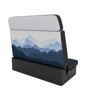 Sitzbezüge Ford Nugget (Westfalia) (2019-2023) Misty Mountains