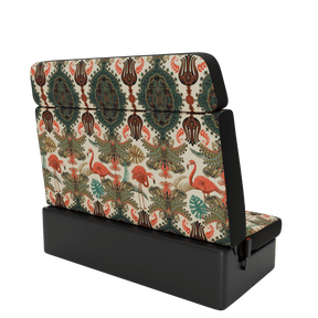 Sitzbezüge Ford Nugget (Westfalia) (ab 2024) Oriental Flamingo