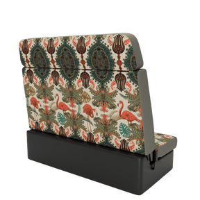 Sitzbezüge Ford Nugget (Westfalia) (ab 2024) Oriental Flamingo