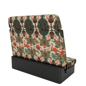 Sitzbezüge Ford Nugget (Westfalia) (ab 2024) Oriental Flamingo