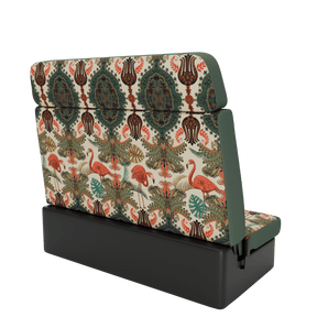 Sitzbezüge Ford Nugget (Westfalia) (ab 2024) Oriental Flamingo