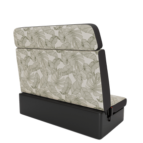 Sitzbezüge Ford Nugget (Westfalia) (2013-2018) Vintage Leaves