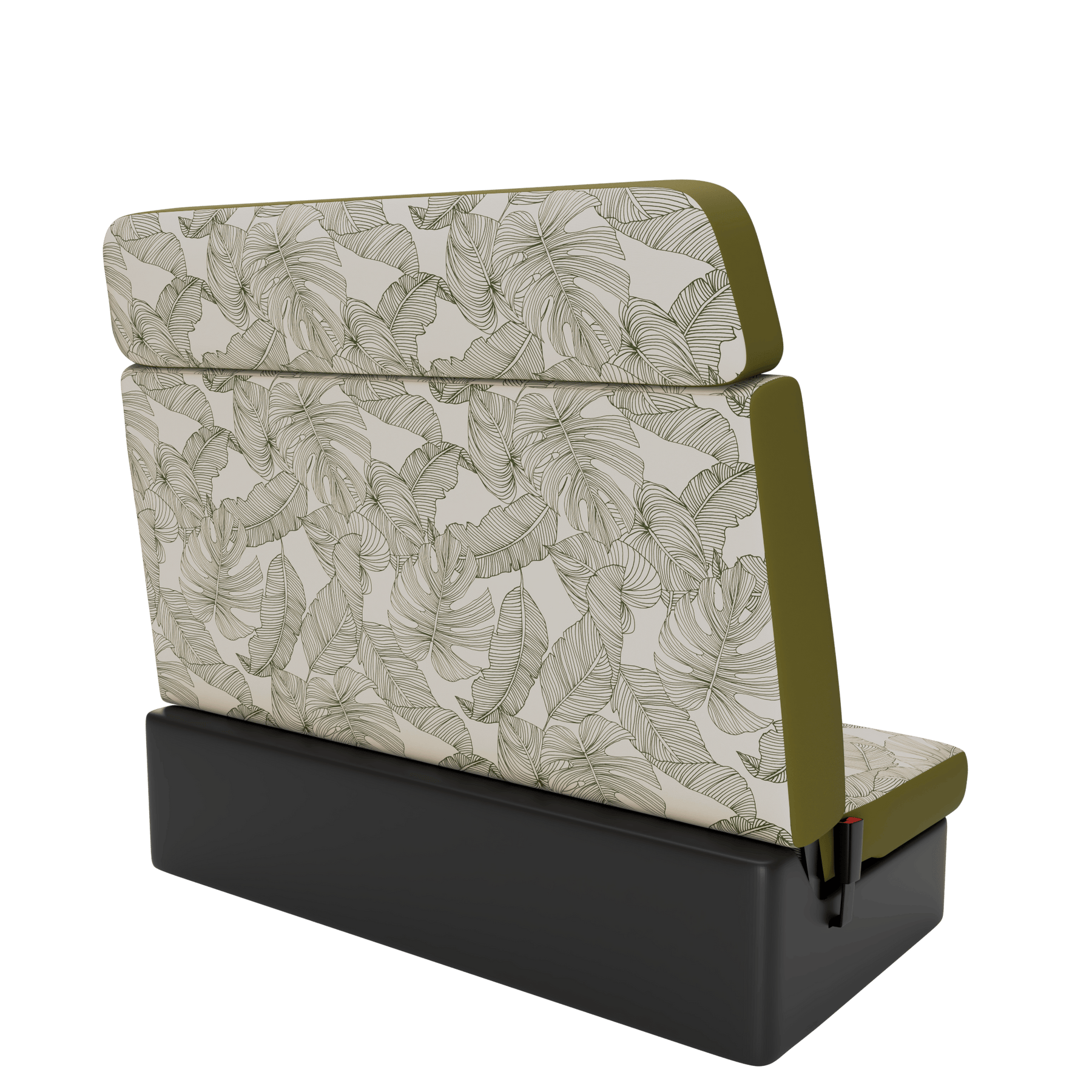 Sitzbezüge Ford Nugget (Westfalia) (2013-2018) Vintage Leaves