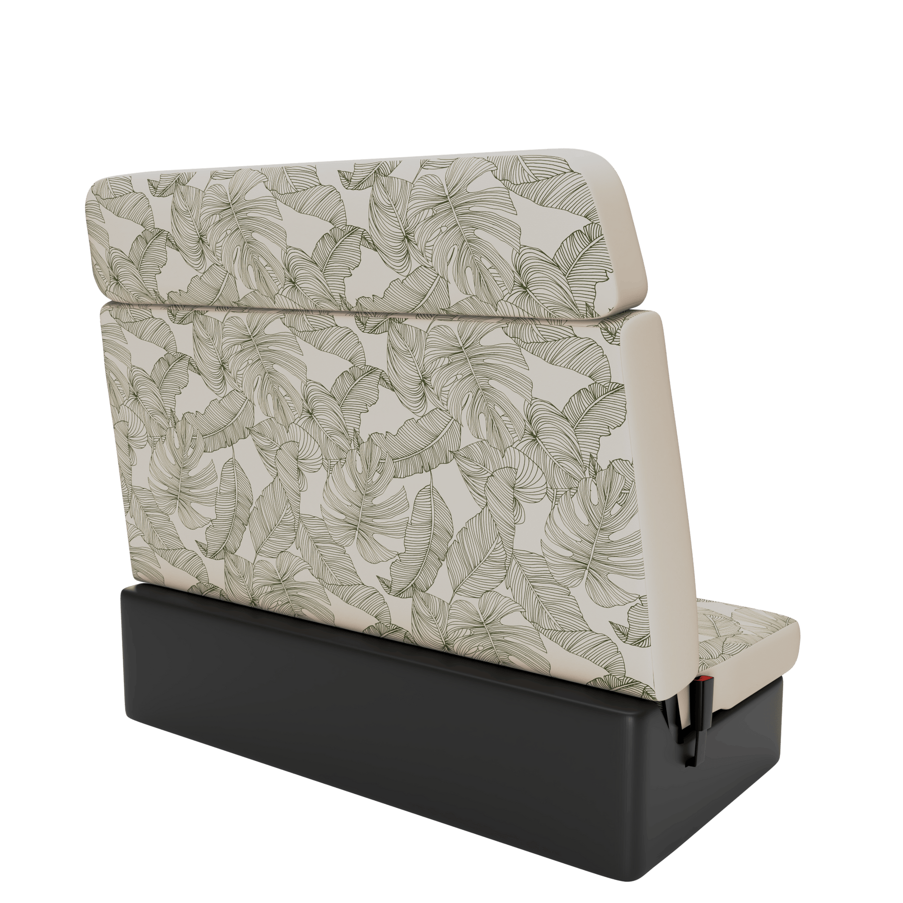 Sitzbezüge Ford Nugget (Westfalia) (2013-2018) Vintage Leaves