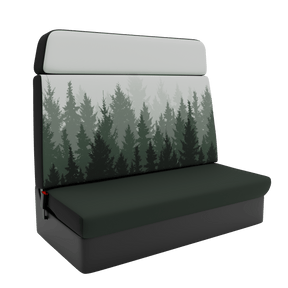 Sitzbezüge Ford Nugget (Westfalia) (2019-2023) Magic Forest
