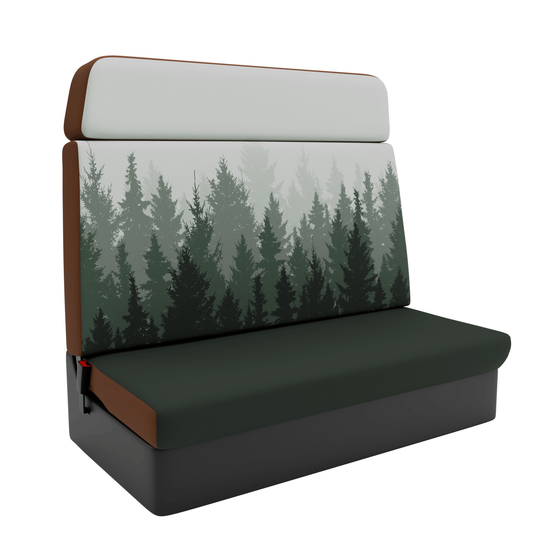 Sitzbezüge Ford Nugget (Westfalia) (2019-2023) Magic Forest