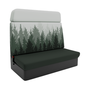Sitzbezüge Ford Nugget (Westfalia) (2019-2023) Magic Forest
