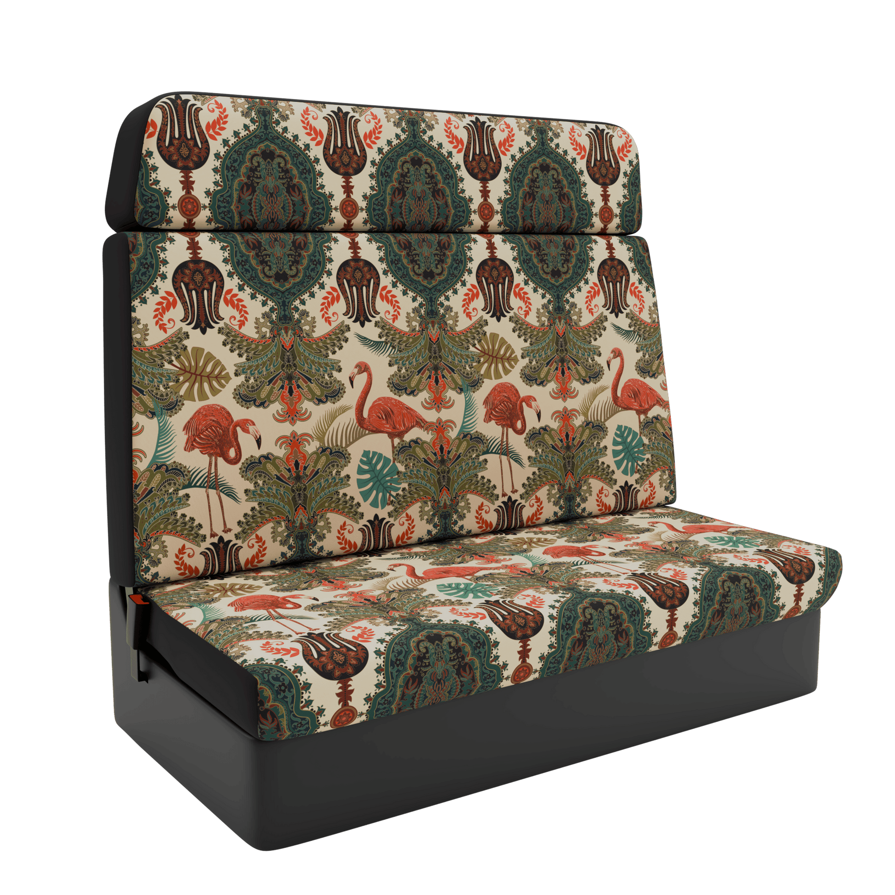 Sitzbezüge Ford Nugget (Westfalia) (ab 2024) Oriental Flamingo