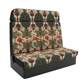 Sitzbezüge Ford Nugget (Westfalia) (ab 2024) Oriental Flamingo