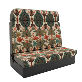 Sitzbezüge Ford Nugget (Westfalia) (ab 2024) Oriental Flamingo