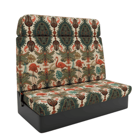 Sitzbezüge Ford Nugget (Westfalia) (ab 2024) Oriental Flamingo