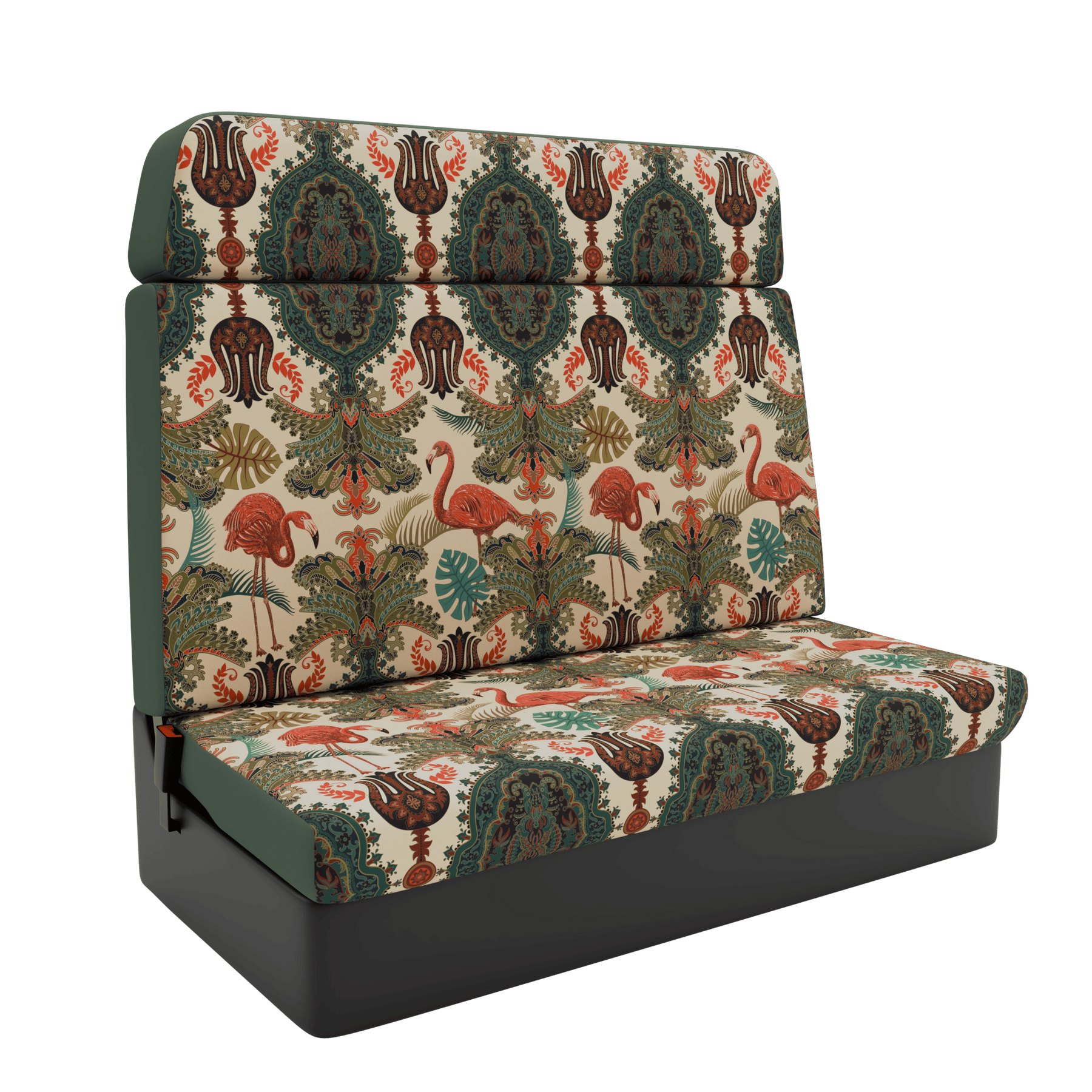 Sitzbezüge Ford Nugget (Westfalia) (ab 2024) Oriental Flamingo