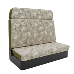 Sitzbezüge Ford Nugget (Westfalia) (2013-2018) Vintage Leaves