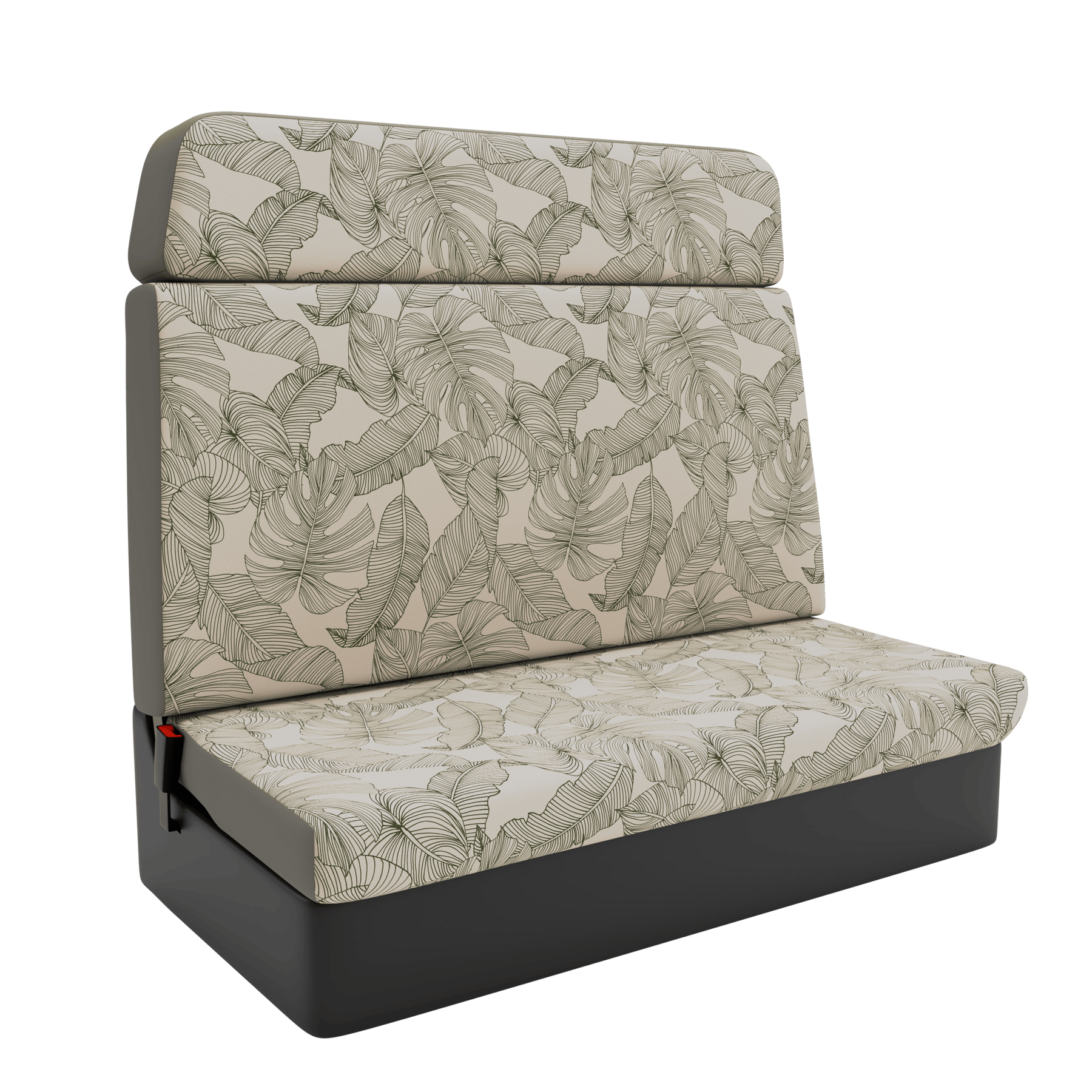 Sitzbezüge Ford Nugget (Westfalia) (2013-2018) Vintage Leaves