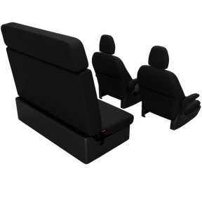 Sitzbezüge Ford Nugget (Westfalia) (2019-2023) Unifarben