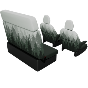 Sitzbezüge Ford Nugget (Westfalia) (2019-2023) Magic Forest