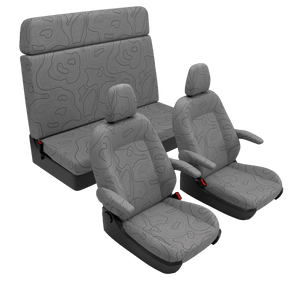 Sitzbezüge Ford Nugget (Westfalia) (ab 2024) Wild Lines