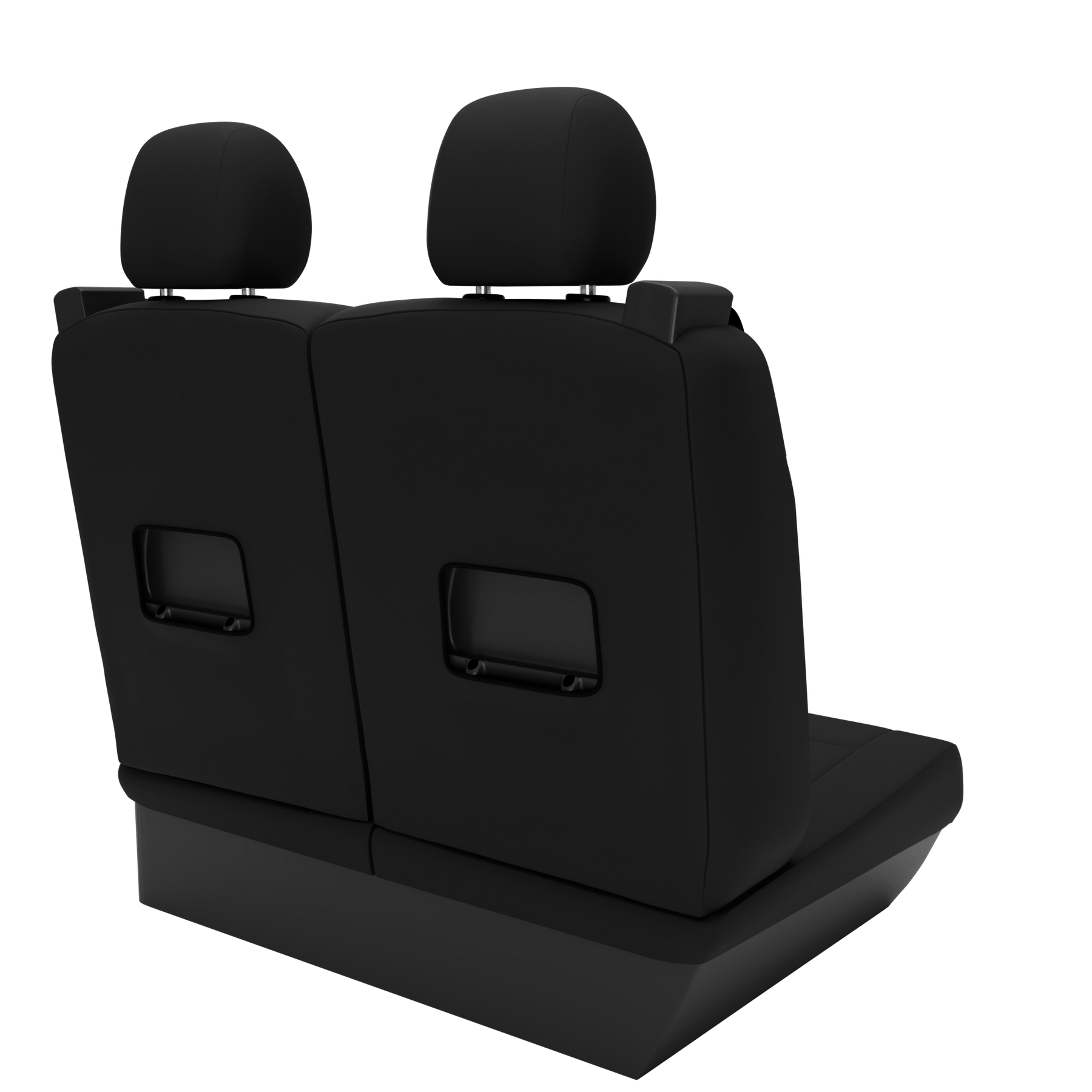 Sitzbezüge Crosscamp Base X Unifarben