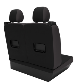 Sitzbezüge Crosscamp Base X Unifarben