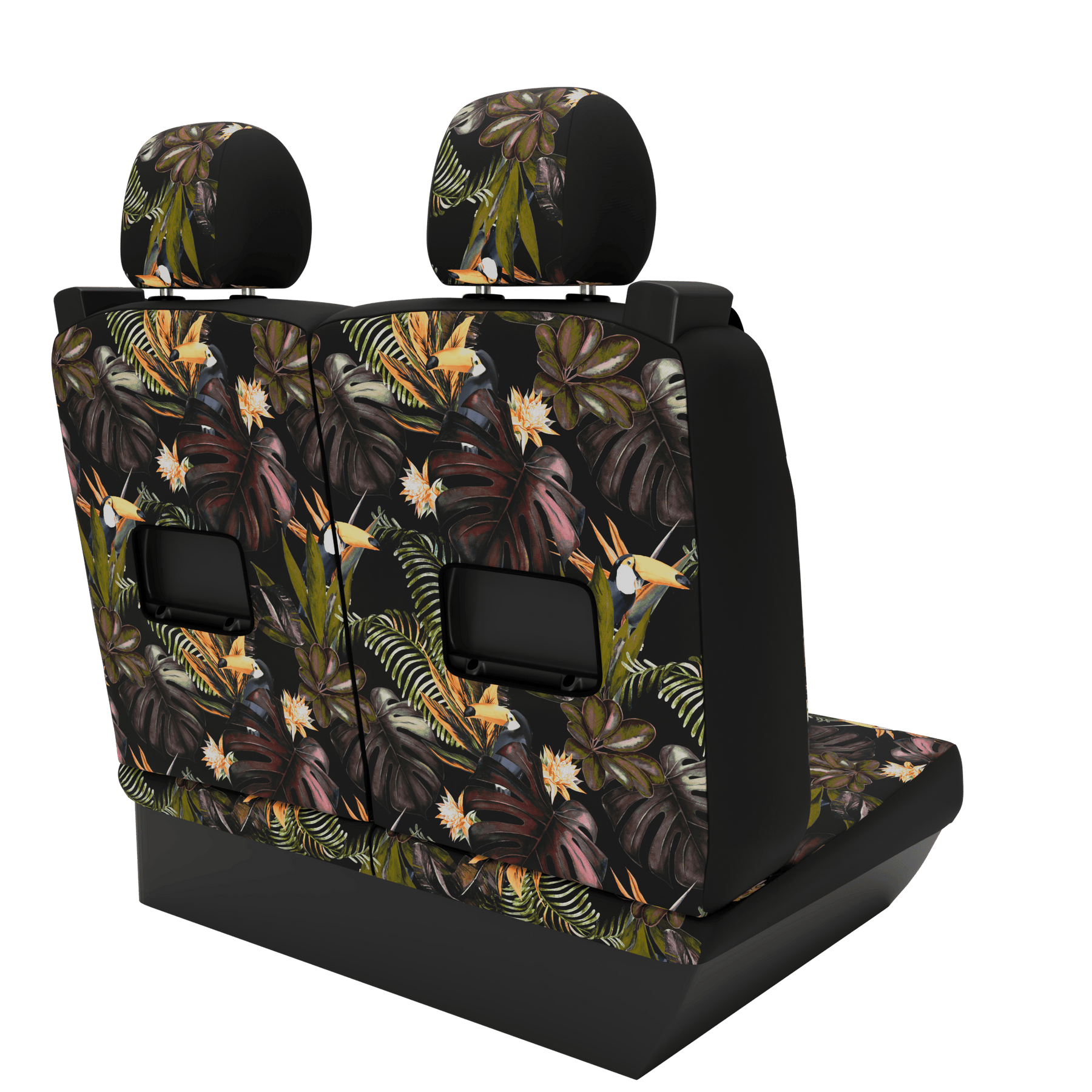 Sitzbezüge Crosscamp Base X Toucan