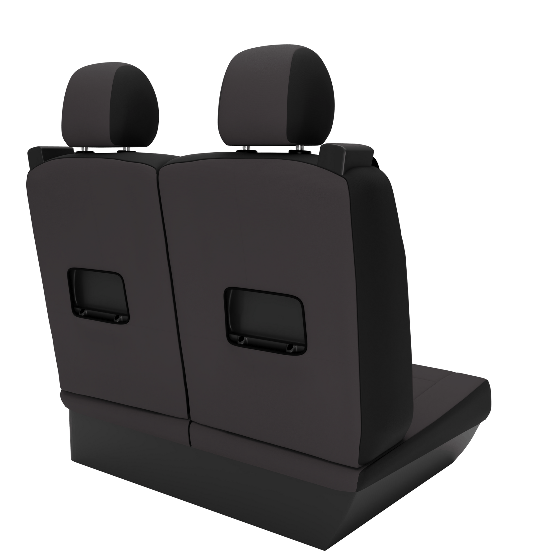 Sitzbezüge Crosscamp Base X Unifarben