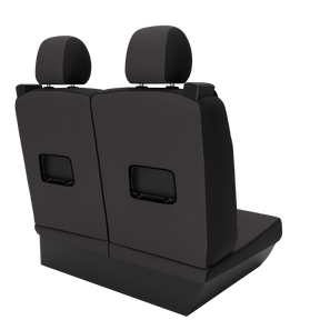 Sitzbezüge Crosscamp Base X Unifarben