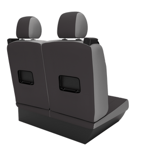 Sitzbezüge Crosscamp Base X Unifarben