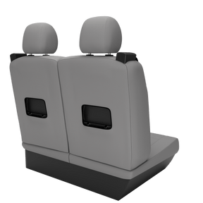 Sitzbezüge Crosscamp Base X Unifarben