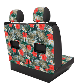 Sitzbezüge Crosscamp Base X Hibiscus