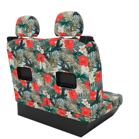 Sitzbezüge Crosscamp Base X Hibiscus