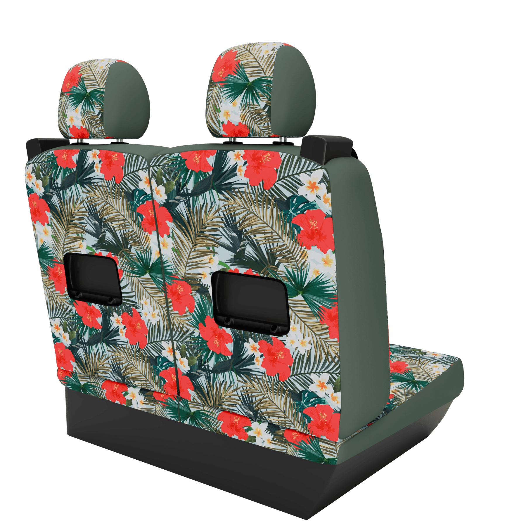 Sitzbezüge Crosscamp Base X Hibiscus