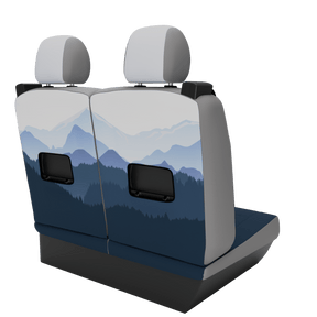 Sitzbezüge Crosscamp Base X Misty Mountains