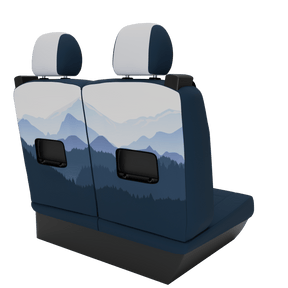 Sitzbezüge Crosscamp Base X Misty Mountains