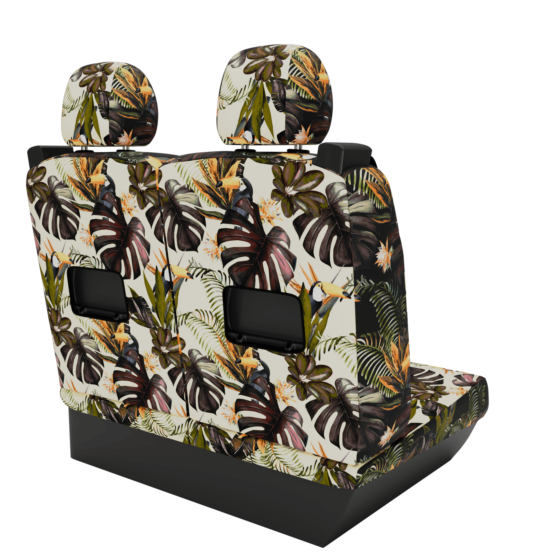 Sitzbezüge Crosscamp Base X Toucan