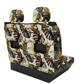 Sitzbezüge Crosscamp Base X Toucan