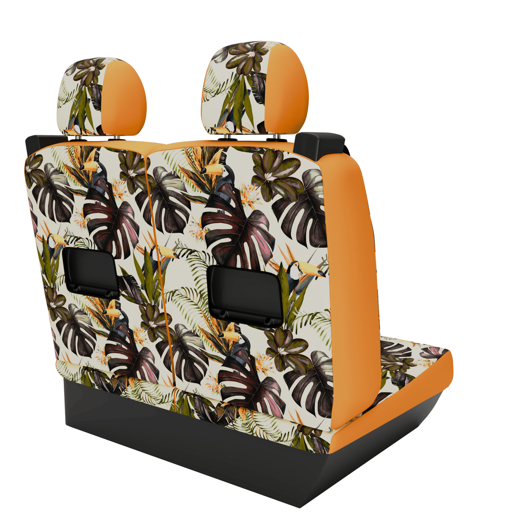 Sitzbezüge Crosscamp Base X Toucan